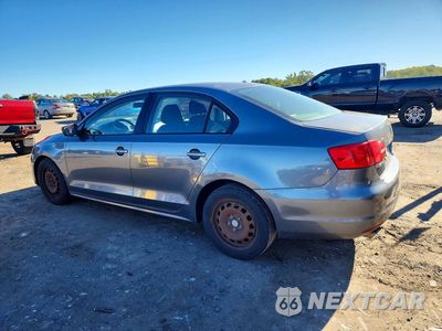 Drugie zdjęcie samochodu z przodu: 2012 VOLKSWAGEN JETTA BASE VIN:3VW1K7AJ6CM329007 - miniatura