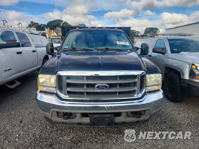 Piąte zdjęcie samochodu w środku: 2004 FORD F350 SUPER DUTY VIN:1FDWF36L44ED09535 - miniatura
