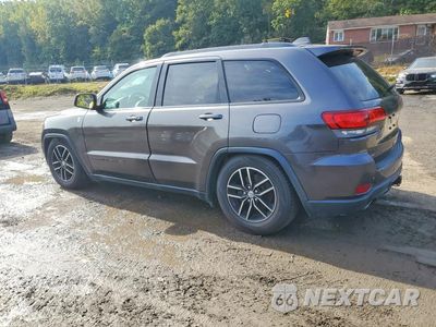 Drugie zdjęcie samochodu z przodu: 2017 JEEP GRAND CHEROKEE TRAILHAWK VIN:1C4RJFLG2HC713329 - miniatura