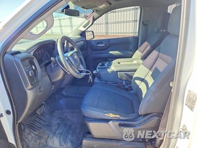 Zdjęcie 7 z 12 samochodu: 2020 CHEVROLET SILVERADO C1500 VIN:3GCNWAEF1LG371188 - miniatura