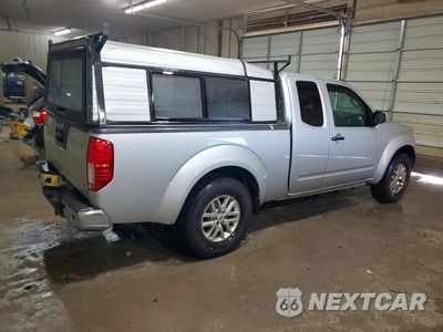 Trzecie zdjęcie samochodu z tyłu: 2016 NISSAN FRONTIER SV V6 VIN:1N6AD0CU7GN725452 - miniatura