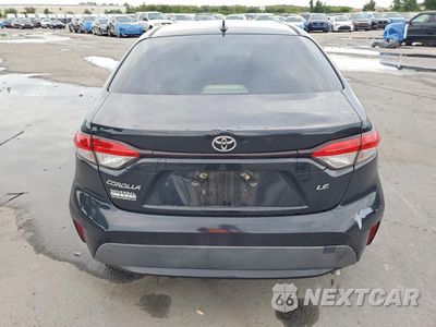Zdjęcie 6 z 12 samochodu: 2020 TOYOTA COROLLA LE VIN:JTDEPRAE7LJ018560 - miniatura