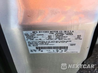 Zdjęcie 12 z 12 samochodu: 2004 FORD F150 VIN:1FTRF14534NB10521 - miniatura