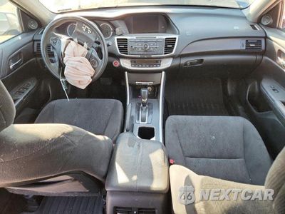 Zdjęcie 8 z 12 samochodu: 2014 HONDA ACCORD EX VIN:1HGCR2F75EA184227 - miniatura