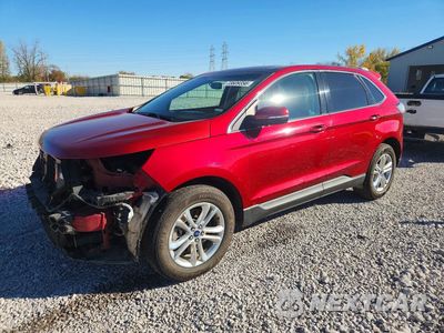 2018 FORD EDGE SEL 2FMPK4J94JBB94136 - główne zdjęcie licytacji z USA - miniatura