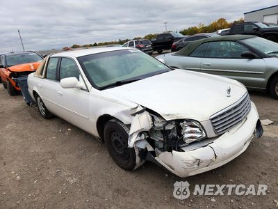 Czwarte zdjęcie samochodu z boku: 2005 CADILLAC DEVILLE VIN:1G6KD54Y25U251356 - miniatura