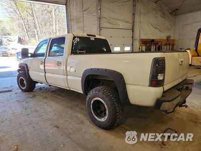 Drugie zdjęcie samochodu z przodu: 2007 GMC SIERRA K2500 HEAVY DUTY VIN:1GTHK23D37F132913 - miniatura