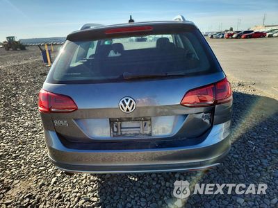 Zdjęcie 6 z 12 samochodu: 2017 VOLKSWAGEN GOLF ALLTRACK S VIN:3VWH17AU8HM516753 - miniatura