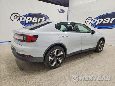 Trzecie zdjęcie samochodu z tyłu: 2023 POLESTAR 2 VIN:YSMED3KA5PL139216 - miniatura