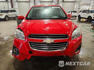 Piąte zdjęcie samochodu w środku: 2015 CHEVROLET TRAX LTZ VIN:3GNCJNSB9FL192558 - miniatura