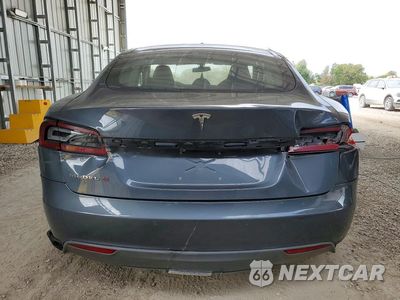 Zdjęcie 6 z 13 samochodu: 2013 TESLA MODEL S VIN:5YJSA1CN9DFP27695 - miniatura