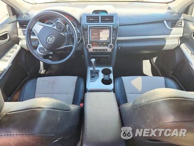 Zdjęcie 8 z 12 samochodu: 2014 TOYOTA CAMRY SE SPORT VIN:4T1BF1FK4EU810443 - miniatura