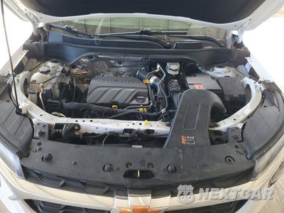 Zdjęcie 12 z 13 samochodu: 2025 CHEVROLET TRAX 1LT VIN:KL77LHEP2SC043344 - miniatura