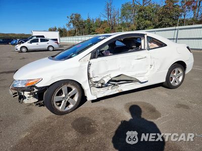 2010 HONDA CIVIC LX 2HGFG1B65AH537927 - główne zdjęcie licytacji z USA - miniatura
