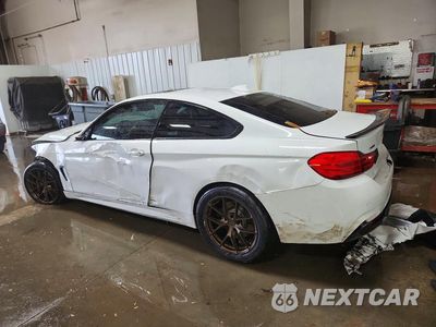 Drugie zdjęcie samochodu z przodu: 2016 BMW 435 XI VIN:WBA3R5C57GK373149 - miniatura