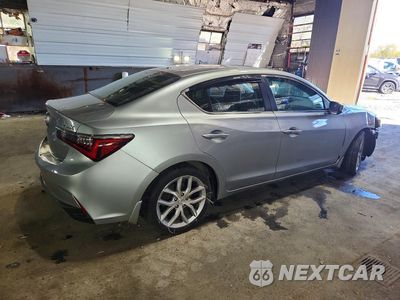Trzecie zdjęcie samochodu z tyłu: 2019 ACURA ILX VIN:19UDE2F38KA005977 - miniatura
