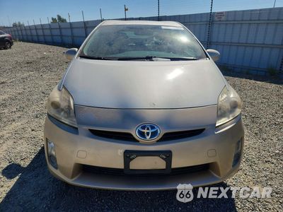 Piąte zdjęcie samochodu w środku: 2010 TOYOTA PRIUS II VIN:JTDKN3DU0A0116891 - miniatura