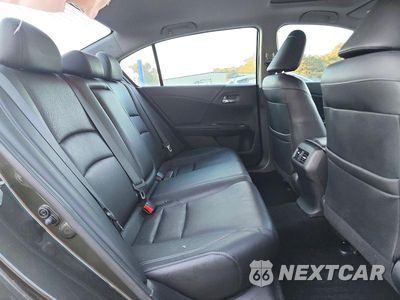 Zdjęcie 10 z 12 samochodu: 2015 HONDA ACCORD EXL VIN:1HGCR3F82FA008722 - miniatura