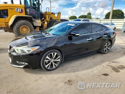 2017 NISSAN MAXIMA PLATINUM 1N4AA6AP4HC366172 - główne zdjęcie licytacji z USA - miniatura