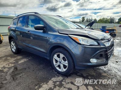Czwarte zdjęcie samochodu z boku: 2016 FORD ESCAPE SE VIN:1FMCU9G96GUC17416 - miniatura