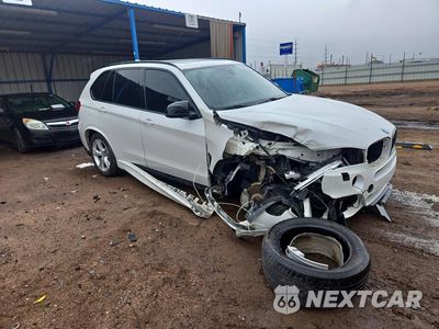 Czwarte zdjęcie samochodu z boku: 2014 BMW X5 XDRIVE50I VIN:5UXKR6C53E0J73543 - miniatura