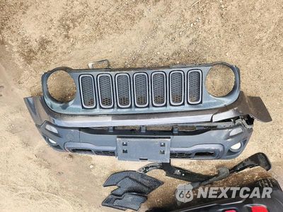 Zdjęcie 12 z 13 samochodu: 2016 JEEP RENEGADE TRAILHAWK VIN:ZACCJBCTXGPD46590 - miniatura