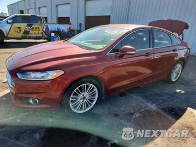 2014 FORD FUSION SE 3FA6P0H96ER265642 - główne zdjęcie licytacji z USA - miniatura