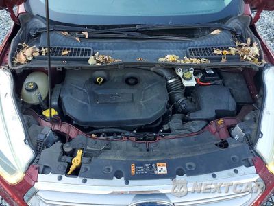 Zdjęcie 12 z 13 samochodu: 2017 FORD ESCAPE TITANIUM VIN:1FMCU0J93HUC43171 - miniatura