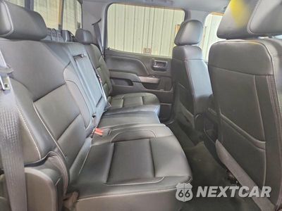 Zdjęcie 10 z 12 samochodu: 2018 CHEVROLET SILVERADO K1500 LTZ VIN:3GCUKSECXJG160555 - miniatura
