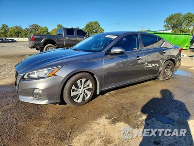 2019 NISSAN ALTIMA S 1N4BL4BVXKC253401 - główne zdjęcie licytacji z USA - miniatura
