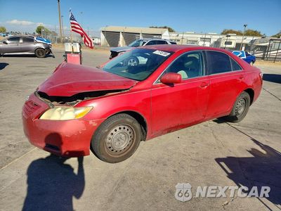 2008 TOYOTA CAMRY LE 4T1BE46K78U210556 - główne zdjęcie licytacji z USA - miniatura