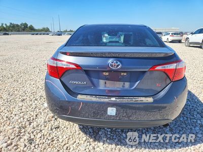 Zdjęcie 6 z 13 samochodu: 2015 TOYOTA COROLLA S PLUS VIN:5YFBURHE0FP298226 - miniatura