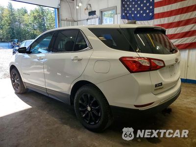Drugie zdjęcie samochodu z przodu: 2018 CHEVROLET EQUINOX LT VIN:3GNAXSEV8JS595004 - miniatura