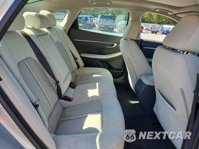 Zdjęcie 10 z 13 samochodu: 2024 HYUNDAI SONATA SEL VIN:KMHL14JA2RA349639 - miniatura