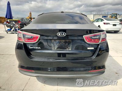 Zdjęcie 6 z 13 samochodu: 2014 KIA OPTIMA HYBRID VIN:KNAGM4AD1E5076944 - miniatura