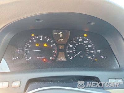 Zdjęcie 9 z 12 samochodu: 2007 LEXUS LS 460 VIN:JTHBL46F875050062 - miniatura