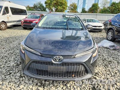 Piąte zdjęcie samochodu w środku: 2022 TOYOTA COROLLA LE VIN:JTDVPMAEXNJ210819 - miniatura