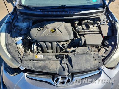 Zdjęcie 11 z 12 samochodu: 2016 HYUNDAI ELANTRA SE VIN:5NPDH4AE2GH729576 - miniatura