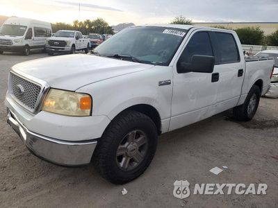 2006 FORD F150 SUPERCREW 1FTPW12526KB25283 - główne zdjęcie licytacji z USA - miniatura