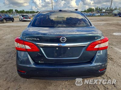 Zdjęcie 6 z 13 samochodu: 2015 NISSAN SENTRA SV VIN:3N1AB7AP5FY291275 - miniatura