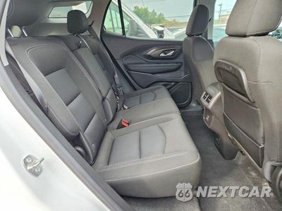 Zdjęcie 11 z 13 samochodu: 2024 GMC TERRAIN SLE VIN:3GKALTEG1RL254582 - miniatura