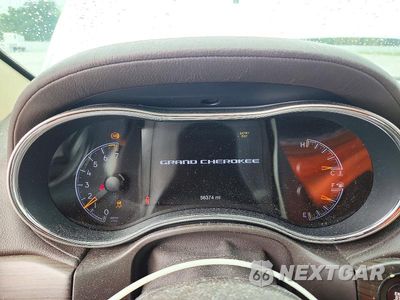 Zdjęcie 9 z 13 samochodu: 2017 JEEP GRAND CHEROKEE OVERLAND VIN:1C4RJFCG2HC772493 - miniatura
