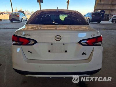 Zdjęcie 6 z 12 samochodu: 2021 NISSAN VERSA SV VIN:3N1CN8EV3ML879040 - miniatura