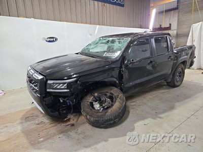 2026 NISSAN FRONTIER PRO-4X 1N6ED1EK6TN640759 - główne zdjęcie licytacji z USA - miniatura