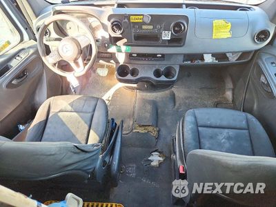 Zdjęcie 8 z 13 samochodu: 2019 MERCEDES-BENZ SPRINTER 2500/3500 DELIVERY VAN VIN:WD4PF1CD3KP131005 - miniatura