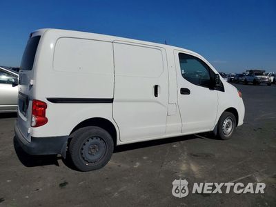 Trzecie zdjęcie samochodu z tyłu: 2020 NISSAN NV200 DELIVERY VAN VIN:3N6CM0KN1LK690507 - miniatura