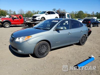2010 HYUNDAI ELANTRA GLS KMHDU4ADXAU940245 - główne zdjęcie licytacji z USA - miniatura