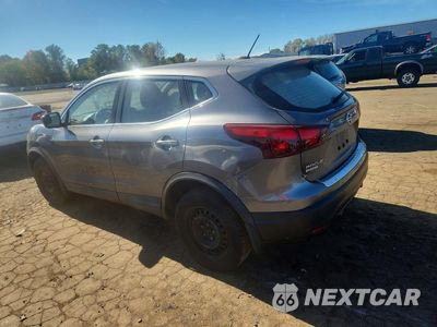 Drugie zdjęcie samochodu z przodu: 2018 NISSAN ROGUE SPORT S VIN:JN1BJ1CR5JW202405 - miniatura