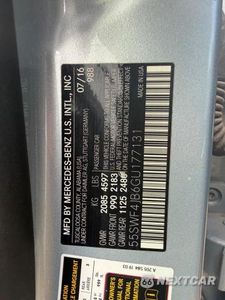Zdjęcie 10 z 14 samochodu: 2016 MERCEDES-BENZ C 300 VIN:55SWF4JB6GU177131 - miniatura