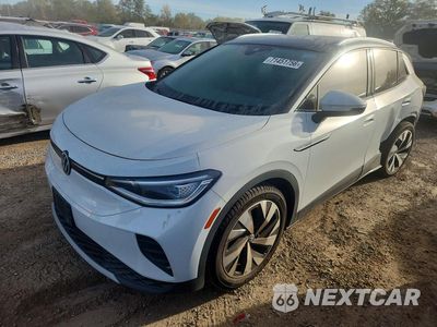 2021 VOLKSWAGEN ID.4 PRO S WVGKMPE22MP028228 - główne zdjęcie licytacji z USA - miniatura